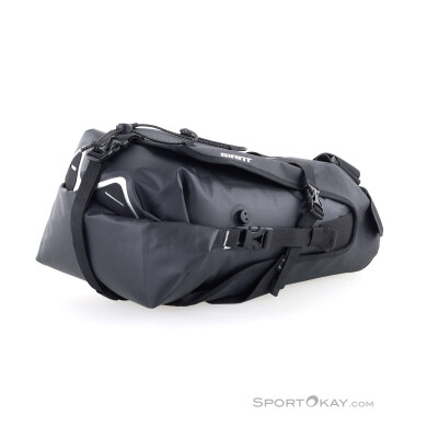 Giant H2Pro 10,5l Satteltasche-Schwarz-M