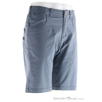 Rafiki Matto Herren Klettershort-Hell-Grau-XL