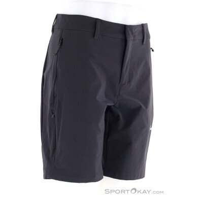Jack Wolfskin Hikeout Shorts Herren Outdoorshort-Schwarz-50