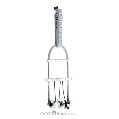 Metolius Supercam S Klemmgerät-Grau-S