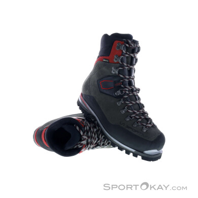 La Sportiva Karakorum Evo GTX Herren Bergschuhe Gore-Tex-Rot-42