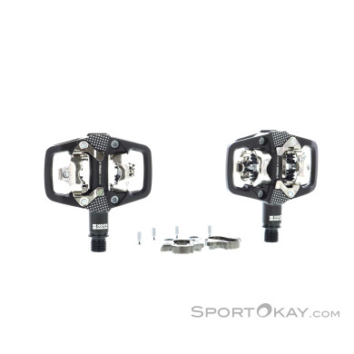 Look Cycle X-Track En-Rage Klickpedale-Schwarz-One Size