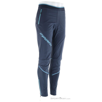 Dynafit Alpine Hybrid Herren Laufhose-Dunkel-Blau-XL
