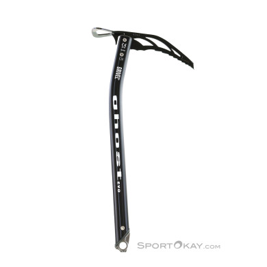 Grivel Ghost Evo Eispickel mit Schaufel-Schwarz-50