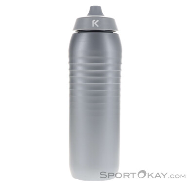 Keego Titan 750ml Trinkflasche-Silber-One Size