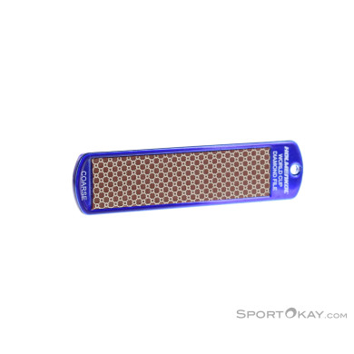 Holmenkol Diamond File WC Coarse 200 Feile-Blau-One Size