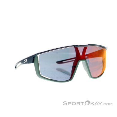 Julbo Fury Sonnenbrille-Blau-One Size