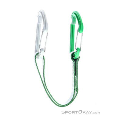 DMM Spectre QD 25cm Expressschlinge-Grün-25