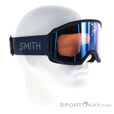 Smith Loam MTB Goggle-Blau-M
