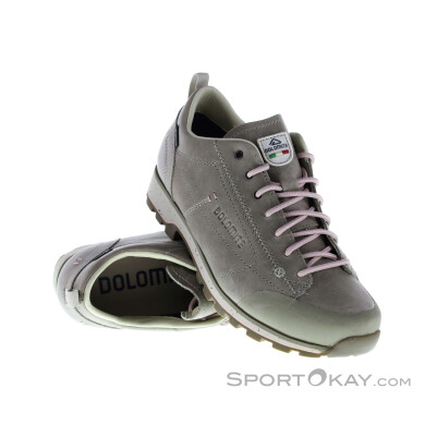 Dolomite 54 Low FG Evo GTX Damen Wanderschuhe Gore-Tex-Grau-6