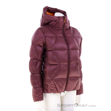 Berghaus Explorer Down Damen Isolationsjacke-Rot-38