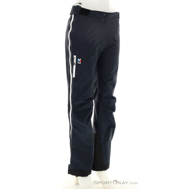 Millet Trilogy GTX PRO Damen Tourenhose Gore-Tex-Schwarz-M