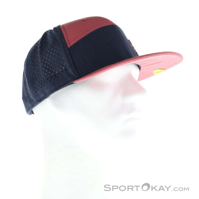 La Sportiva Traverse Trucker Herren Schildmütze-Pink-Rosa-L