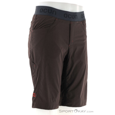 Ocun Mania Herren Klettershort-Braun-M