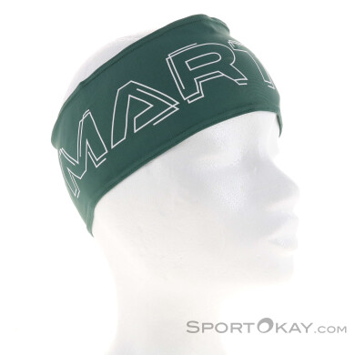 Martini Firstlight Damen Stirnband-Grün-One Size