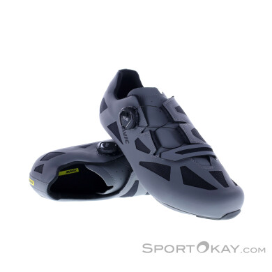 Mavic Cosmic Elite SL Rennradschuhe-Grau-8,5