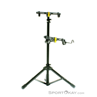 Topeak TwoUp Bike Stand Fahrradständer-Schwarz-One Size