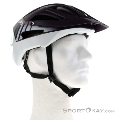 Uvex Quatro CC MTB Helm-Lila-52-57