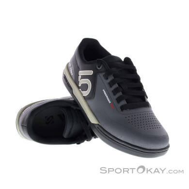 Five Ten Freerider Pro Herren MTB Schuhe-Dunkel-Grau-9,5