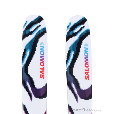 Salomon S/Lab QST 112 Freerideski 2026-Weiss-186