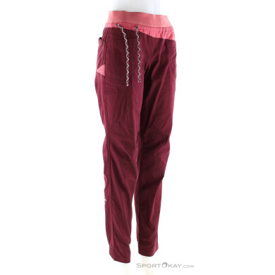 La Sportiva Tundra Damen Kletterhose-Pink-Rosa-M