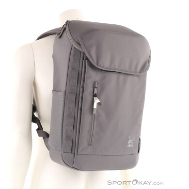 GOT BAG Pro Pack Monochrome 25l Rucksack-Dunkel-Grau-25