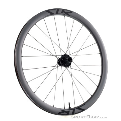 Giant SLR 1 40 Tubeless Carbon Shimano HR 28" Laufrad-Schwarz-28