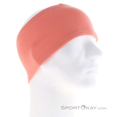 Ortovox Fleece Light Stirnband-Pink-Rosa-One Size