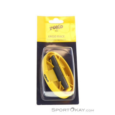 Toko Ergo Race Kantenschleifer-Gelb-One Size