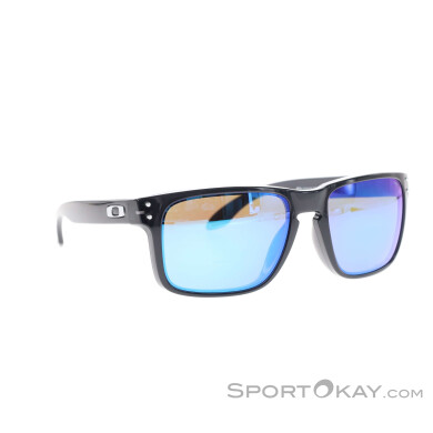 Oakley Holbrook Sonnenbrille-Schwarz-One Size