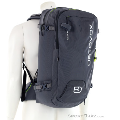 Ortovox Haute Route 32l Tourenrucksack-Dunkel-Grau-32