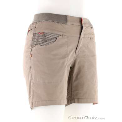 Karpos Noghera Bermuda Damen Klettershort-Beige-38