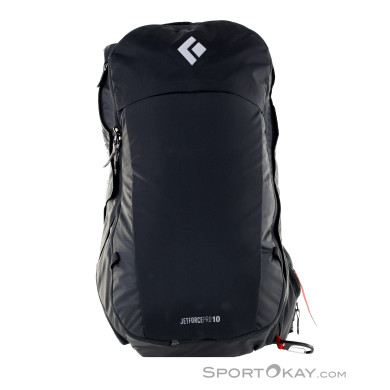 Black Diamond Jetforce Pro 10l Airbagrucksack Elektronisch-Schwarz-M-L