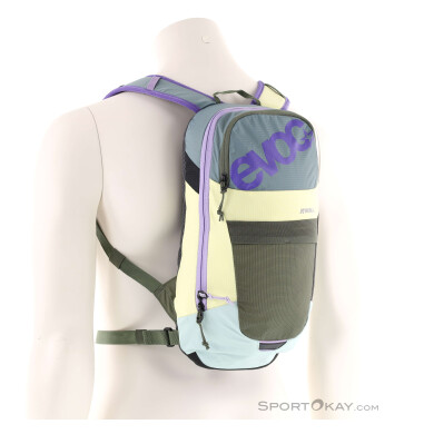 Evoc Joyride 4l Bikerucksack-Mehrfarbig-4