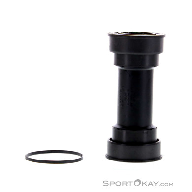 Shimano BB94-41A Pressfit Innenlager-Schwarz-One Size