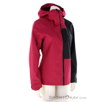 Rock Experience Alaska Damen Tourenjacke-Lila-S