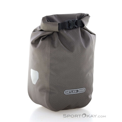 Ortlieb Fork-Pack QLS 5,8l Fahrradtasche-Braun-5,8