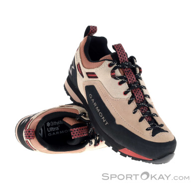 Garmont Dragontail LT Evo Damen Zustiegsschuhe-Beige-6