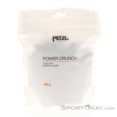 Petzl Power Crunch 200g Chalk-Weiss-200