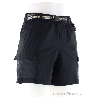 Picture Camba Stretch Damen Outdoorshort-Schwarz-M