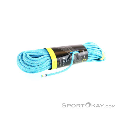 Edelrid Boa 9,8mm 60m Kletterseil-Blau-60