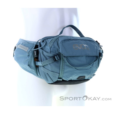 Evoc Hip Pack Pro E-Ride 3l Hüfttasche-Hell-Blau-3