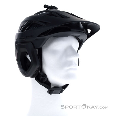 Trek Blaze WaveCel MTB Helm-Schwarz-M