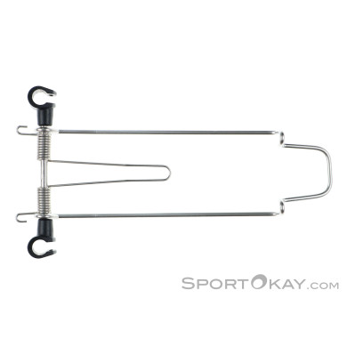 Racktime Clamp It Gepäckträger Zubehör-Grau-One Size
