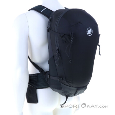 Mammut Lithium 20l Rucksack-Schwarz-20