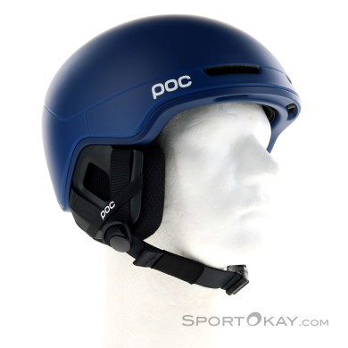 POC Obex Pure Skihelm-Blau-XS-S