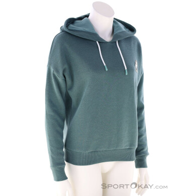 Chillaz Juifen Damen Sweater-Grün-36