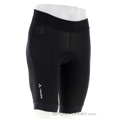 Vaude Kuro Tights Herren Bikeshort-Schwarz-XXL