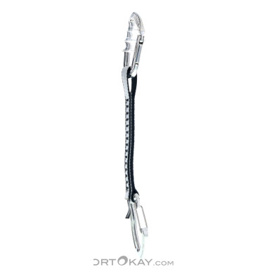 Austrialpin Rockit Mixed Set 20cm Expressschlinge-Grau-20