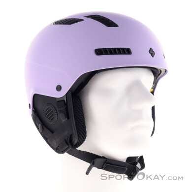 Sweet Protection Igniter 2VIi MIPS Skihelm-Pink-Rosa-M-L